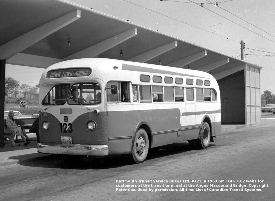 Dartmouth Bus