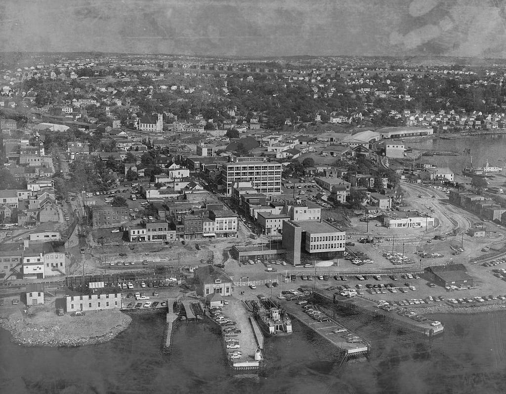 City of Dartmouth, early 1960s