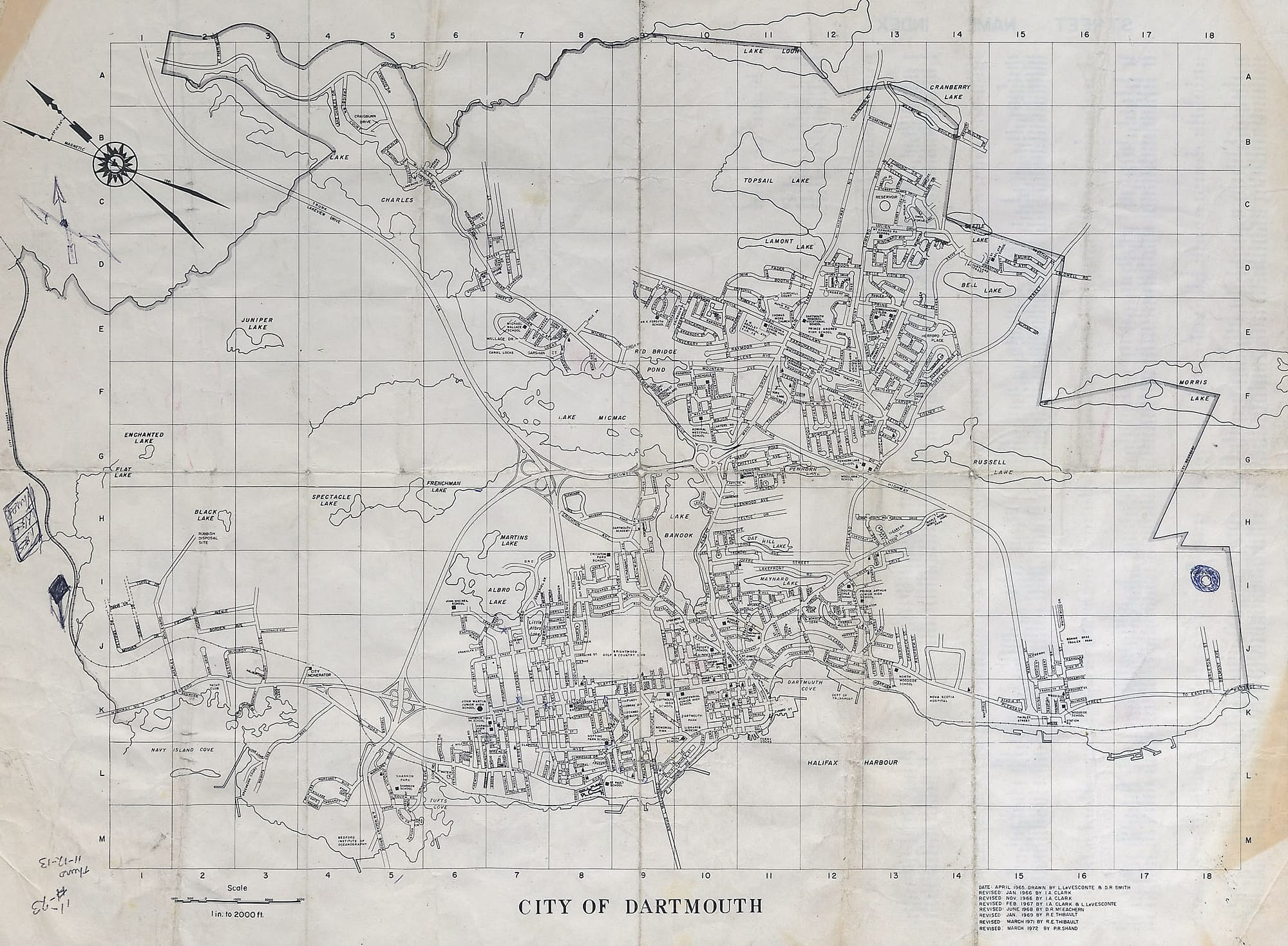 City of Dartmouth (1972)