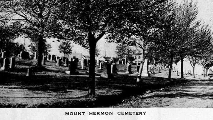 Mount Herman Cemetary