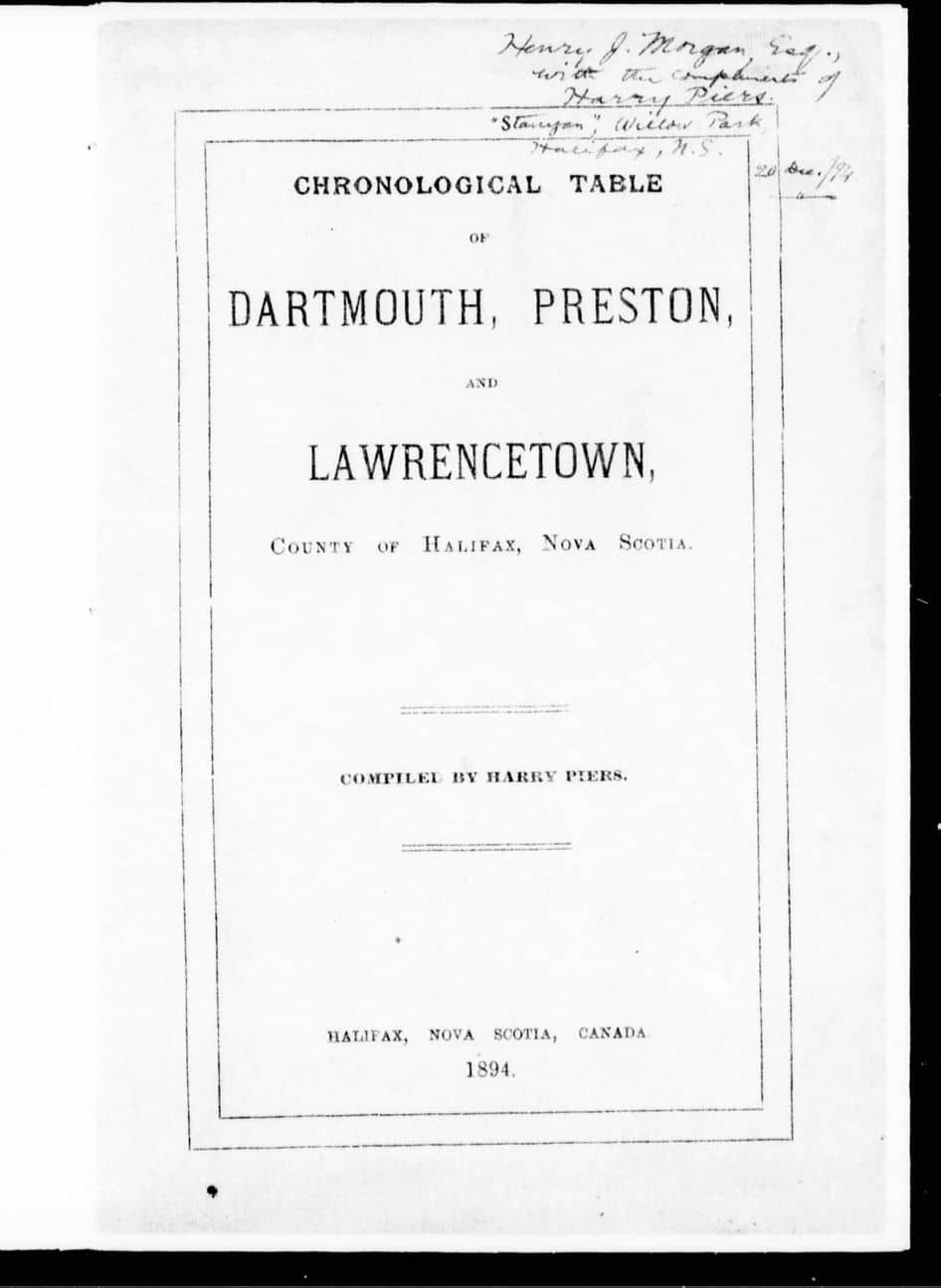 dartmouth township